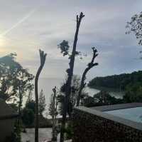 โรงแรมบนเกาะสิเหน่ที่ขึ้นชื่อว่าวิวสวย