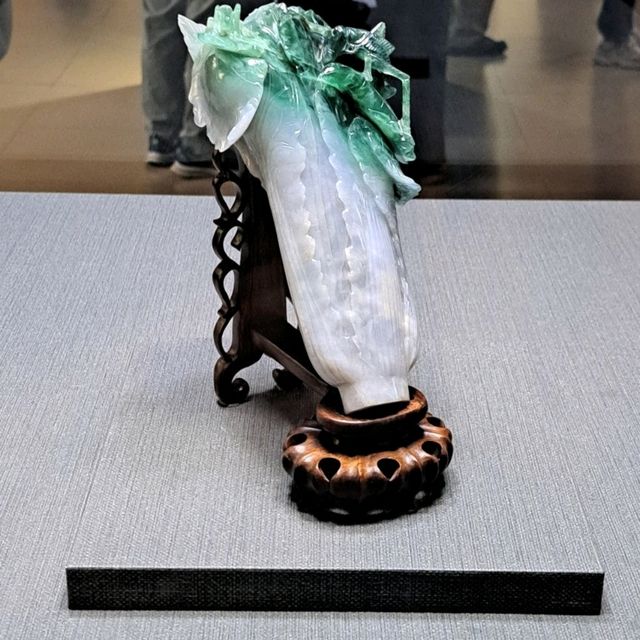 世界四大博物館のひとつ　故宮博物院