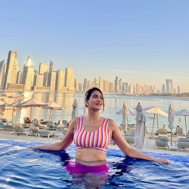 An unmissable stay - Palm Jumeirah Dubai