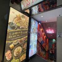 🌸惹味雞煲及火鍋放題🌸麻甩爐🍲