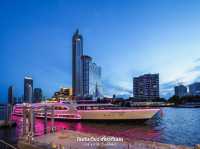 ล่องเรือบุฟเฟ่ต์ลำใหญ่ ได้ดู Vijit Chaopraya 