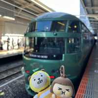 【由布院之森3號】博多車站至深秋由布院，探索九州之旅
