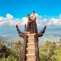 Gate of Heaven Lempuyang Temple 🇮🇩