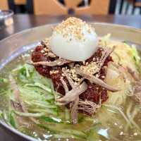 【韓国釜山・西面】地元民が通う釜山名物ミルミョン専門店「서면밀면（西面ミルミョン）」