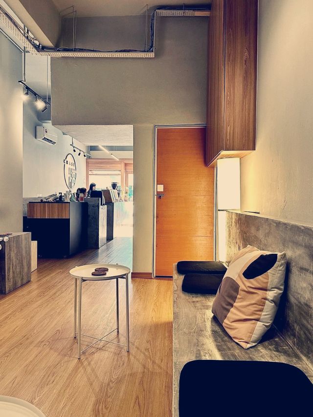 Chase Coffee