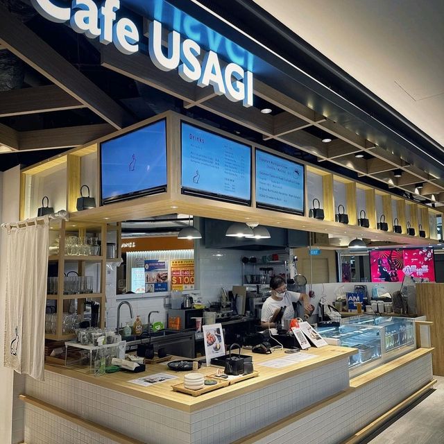 Cafe USAGI