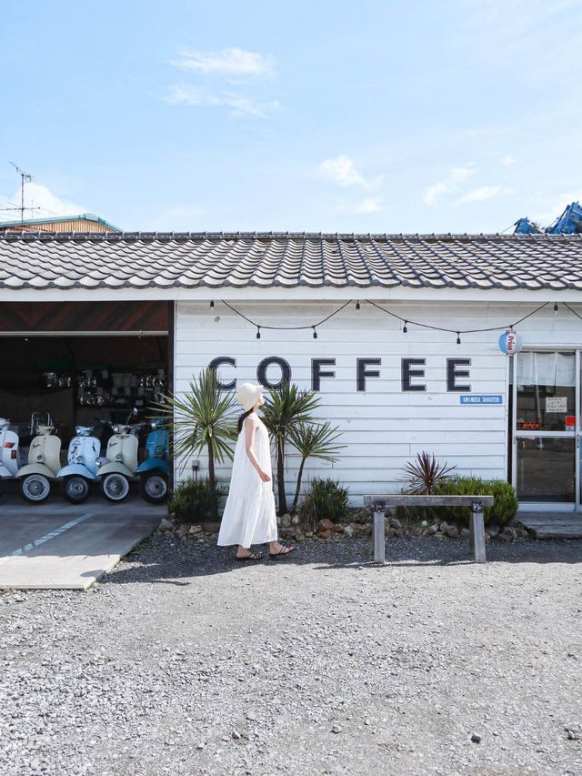 【福島】喫茶店が雑貨屋とバイク屋に！？いわき市で外せないおすすめカフェ☕️🥯 