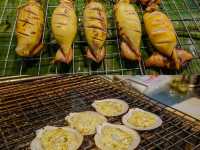 ตลาดน้ำอัมพวา | Amphawa Floating Market. 