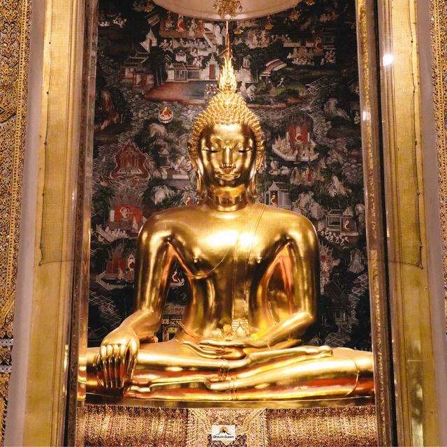 วัดสุทัศนเทพวรารามวรวิหาร