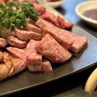【大阪・南森町】分厚い大きい肉を味わえる絶品焼肉「希少部位肉専門店 やまむら」