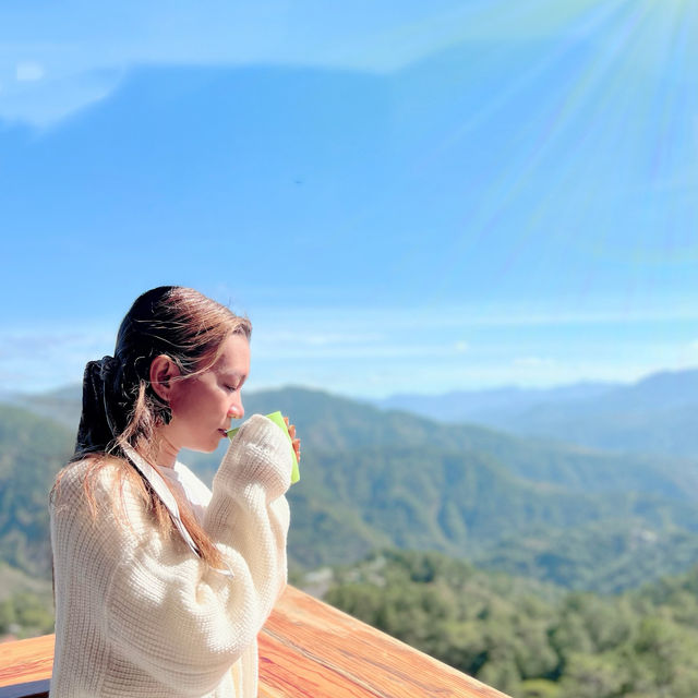 A Trip to Sagada: A Journey to Tranquili