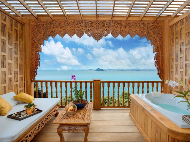 Santhiya Koh Yao Yai Resort & Spa