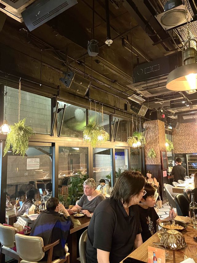 香港灣仔充滿氣氛的意日fusion餐廳-Trattoria Kagawa by Mihara 