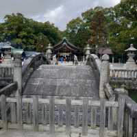 東海道屈指の神社「知立神社」