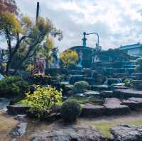 「臺南大智山玄空法寺」：禪意庭園，網路票選第一，適合臺南旅遊