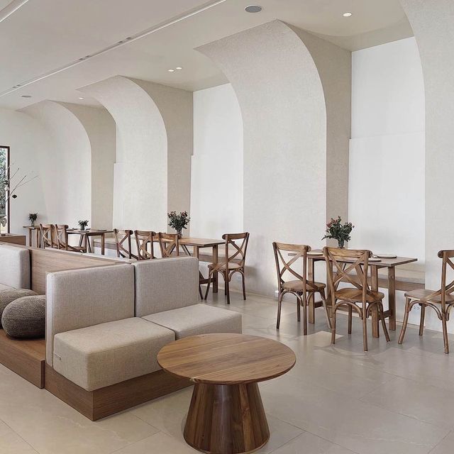 OIKOS Cafe & Restaurant：美麗環境，絕對是一個不容錯過的地方
