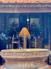 วัดเฉินก๊วก (Tran Quoc) 🇻🇳