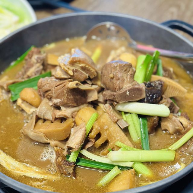 超抵食又多款式嘅打邊爐🥹仲可以任食羊腩煲啊😍