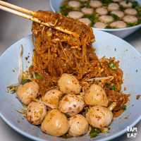 ต้นตำรับก๋วยเตี๋ยวน้ำใสสูตร 50 ปี!
