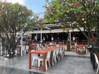“ระเบียงทะเล” ร้านอาหารวิวสวย ริมทะเลบางปู