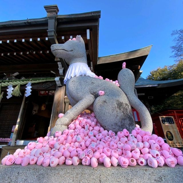 戀愛必訪【三光稻荷神社】