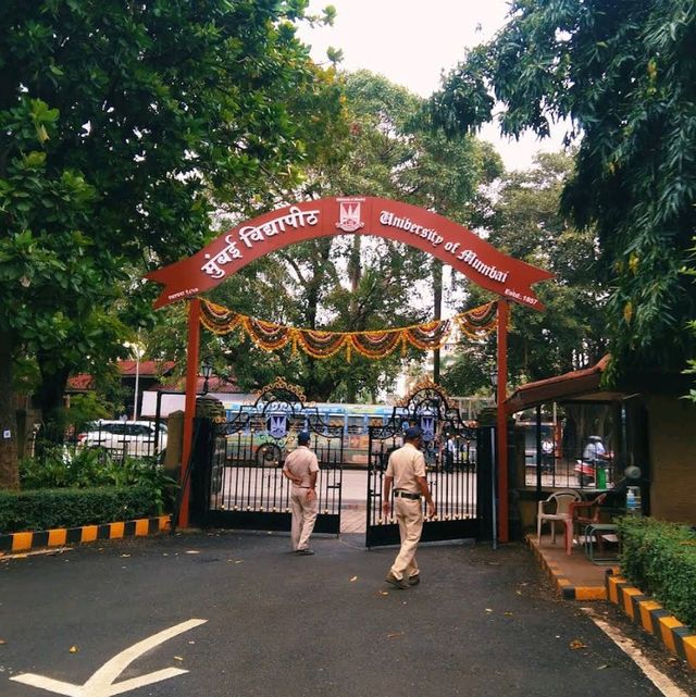 University of Mumbai युनिवर्सिटी ऑफ़ मुम्बई