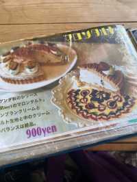【神戸カフェ】古き良き懐かしい雰囲気のカフェ