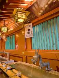 【東京】VIVANTな世界へ、勝ちたい時に行きたいパワースポット✨