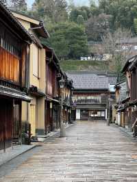 石川縣：日本的傳統藝術與自然美景交織之地🏯🌄