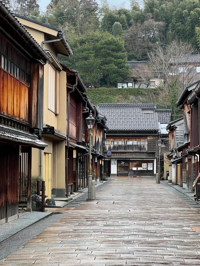 石川縣：日本的傳統藝術與自然美景交織之地🏯🌄