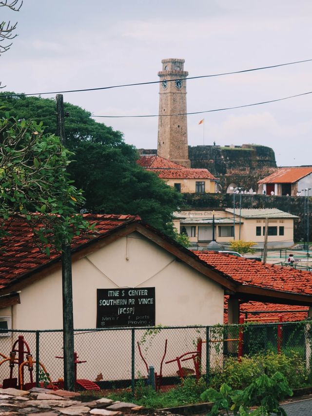 Galle, Sri Lanka 🇱🇰🌴