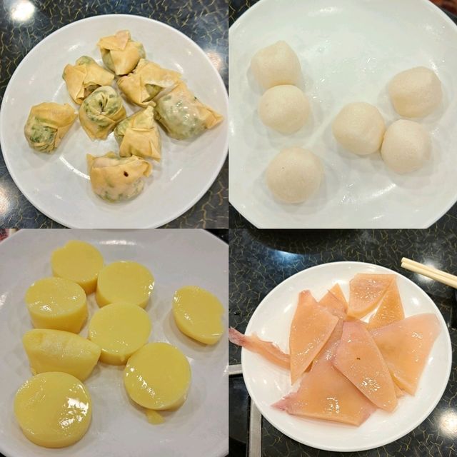 任飲任食 多款種類
