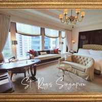 A Luxurious Haven in the Heart of Singapore 