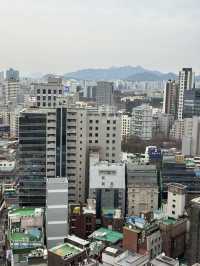 영등포의 아늑하고 편리한 서울 도심형 호텔 추천 🩵 페어필드 바이 메리어트 서울 🩵