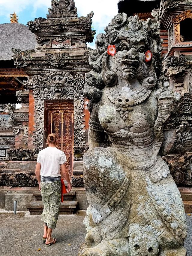 Pura Dalem Ubud 🇮🇩 Bali