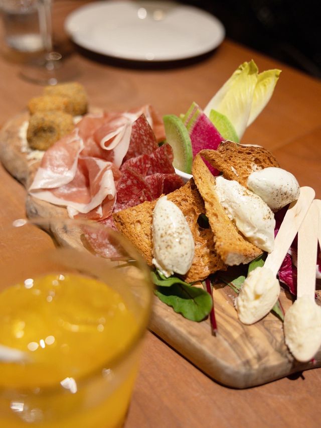 【東京】銀座シックスでイタリアン❤︎ EATALY LA GRIGLIA
