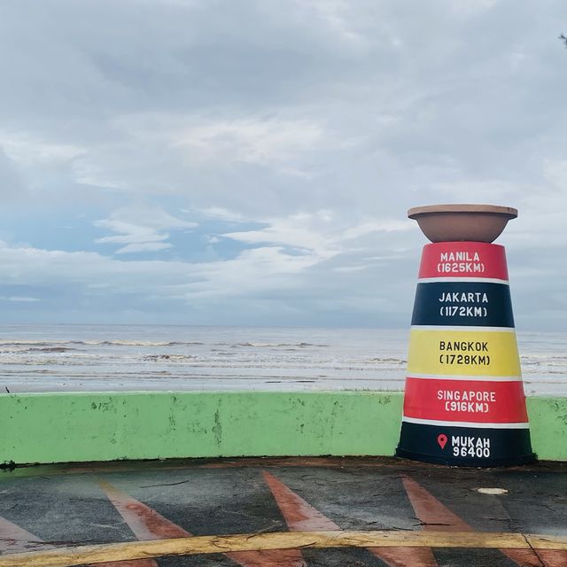 Kala Dana @ Kaul Beach..