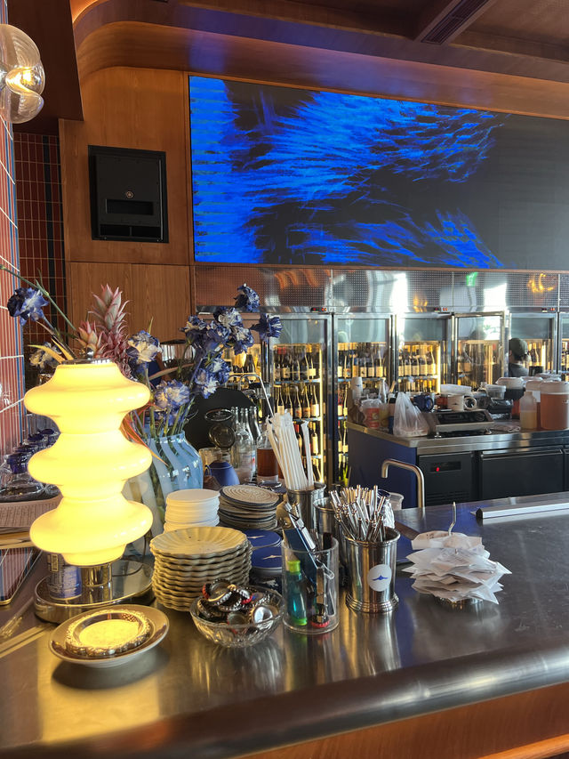 高雄市 超值景觀餐廳 永心浮島🍸