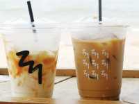 Way Coffee House |  Bangsaen Chonburi 🌈🌴