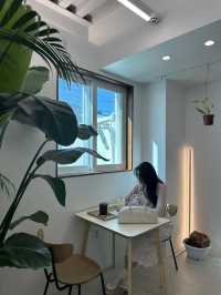 아야진해변 근처 그리너리한 브런치카페 🍳🥯🌿