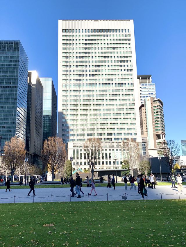 東京　東京観光　やっぱりカッコいい東京駅から丸の内仲通りを散策！