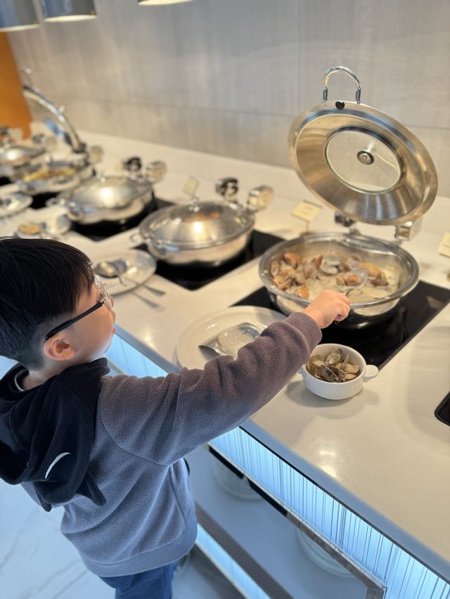 新年好「意」頭😎😎❤️  ✅食個性價比高自助餐