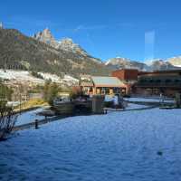 🤍Relax in the Dolomites: A Day at QC Therme