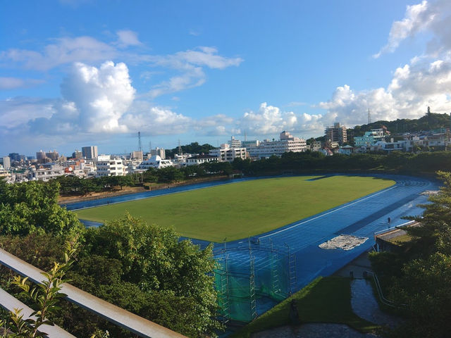 Urasoe Athletic Park 