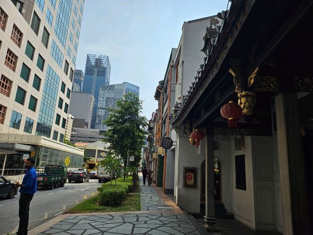 Singapore Heritage Trail