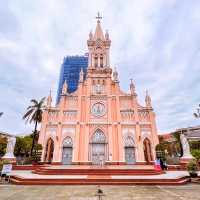 โบสถ์คริสต์ดานัง (Danang Cathedral) 