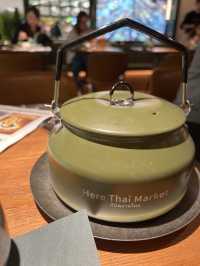 Here Thai Market‼️沙田最新泰國菜🤩超正宗🙏泰國星級廚師開設
