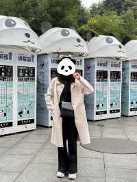 🐼 เยือนถิ่นแพนด้ายักษ์ 🐼 ‘เฉิงตู’ 🇨🇳