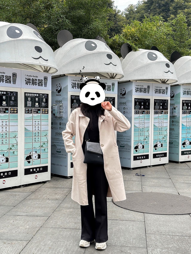 🐼 เยือนถิ่นแพนด้ายักษ์ 🐼 ‘เฉิงตู’ 🇨🇳