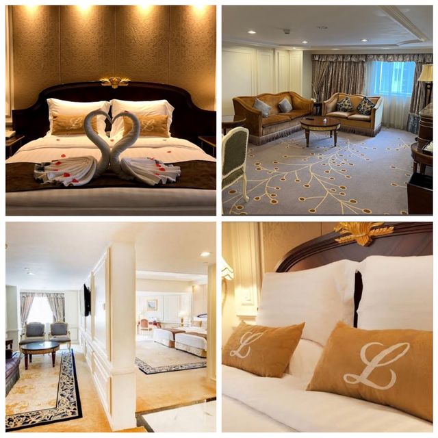 New Orient Landmark Hotel 新東方置地酒店🇲🇴：尊貴住宿，服務細緻